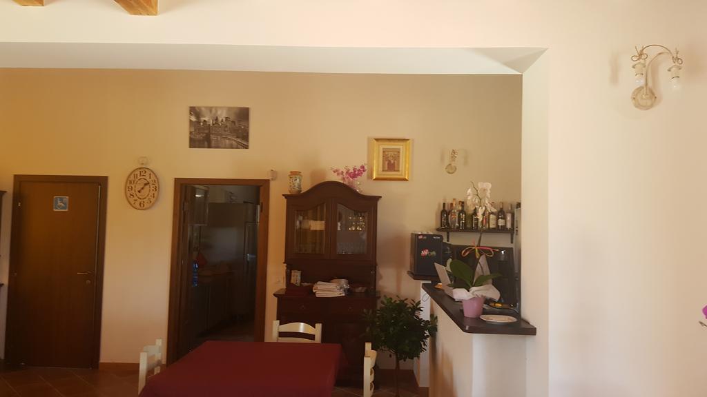Agriturismo Gessi Calatafimi Luaran gambar