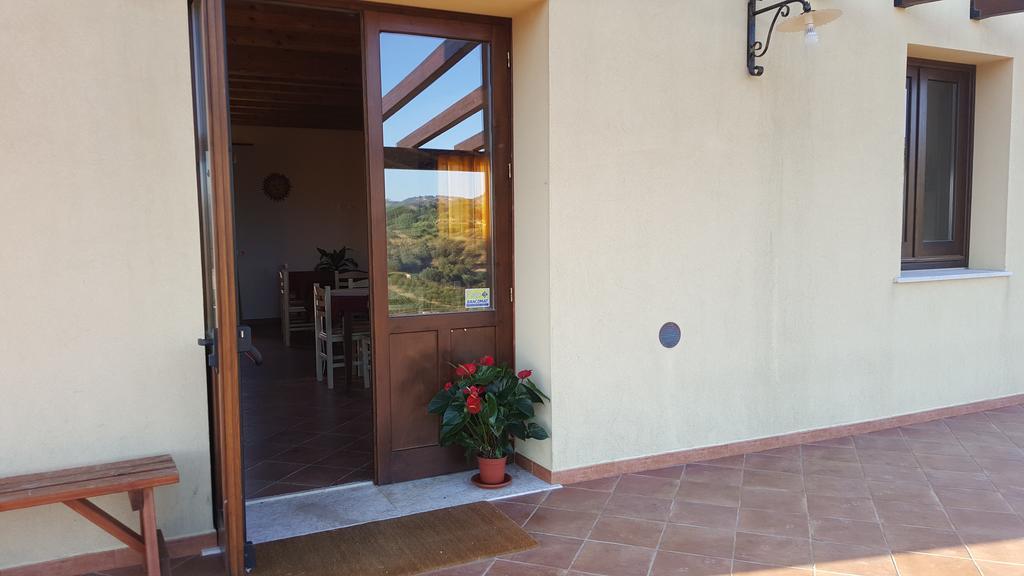 Agriturismo Gessi Calatafimi Luaran gambar