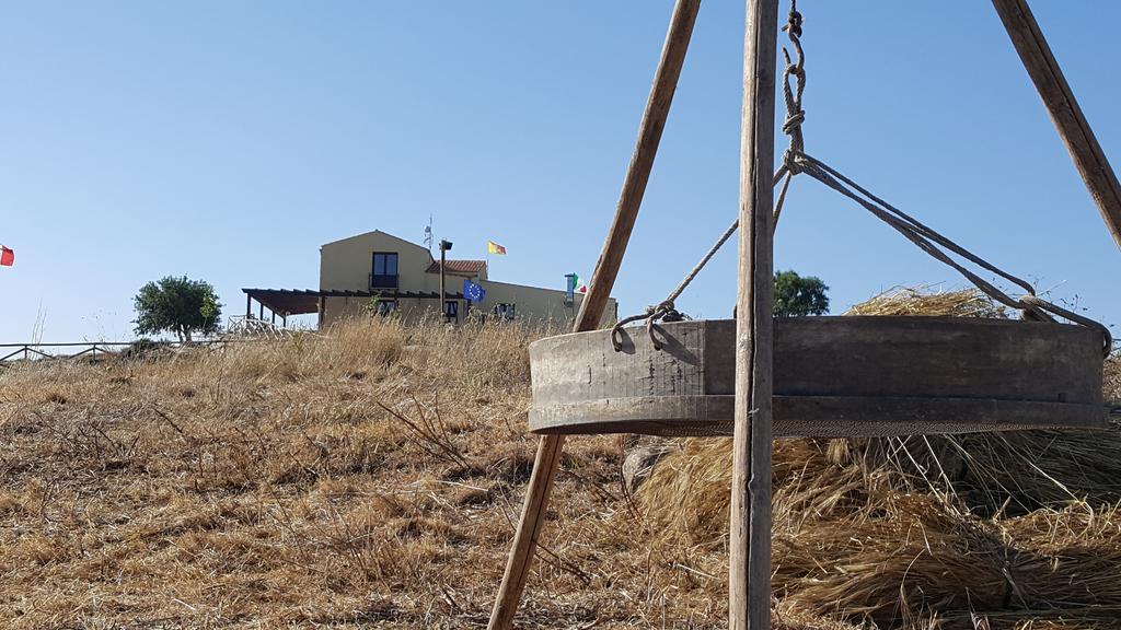 Agriturismo Gessi Calatafimi Luaran gambar
