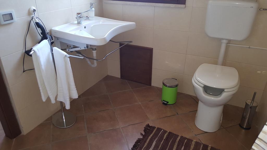 Agriturismo Gessi Calatafimi Luaran gambar