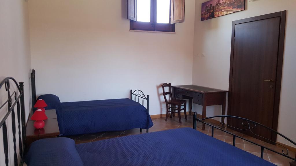 Agriturismo Gessi Calatafimi Luaran gambar
