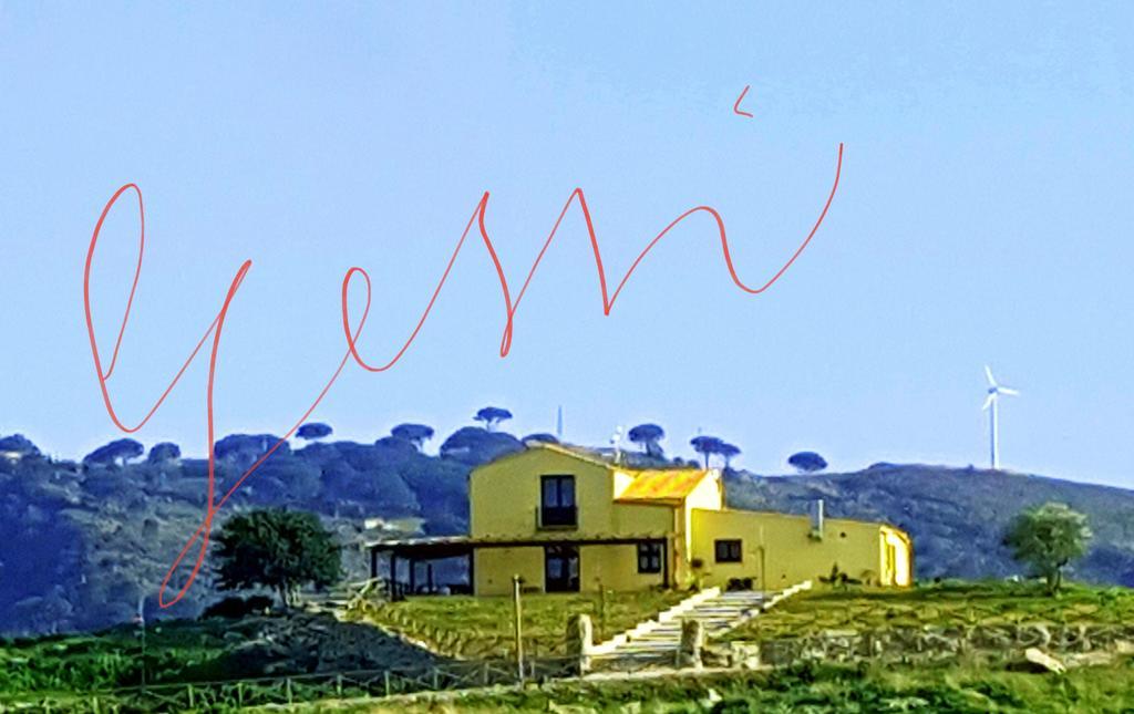 Agriturismo Gessi Calatafimi Luaran gambar