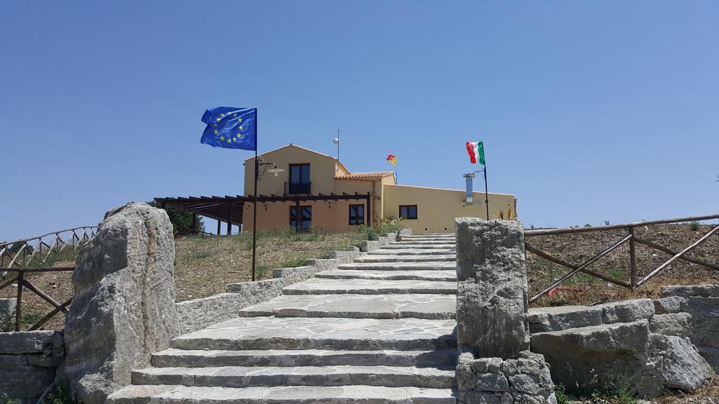 Agriturismo Gessi Calatafimi Luaran gambar