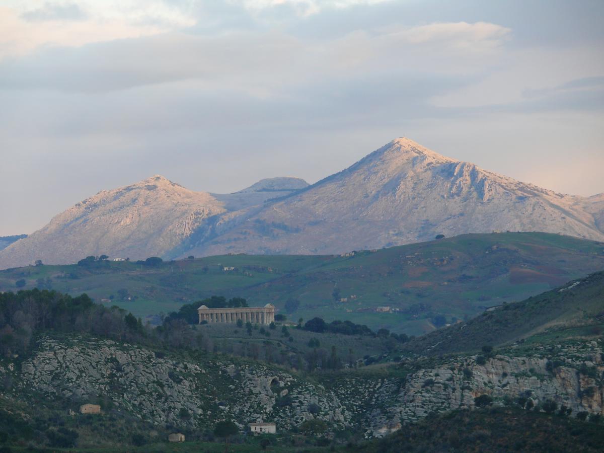 Agriturismo Gessi Calatafimi Luaran gambar