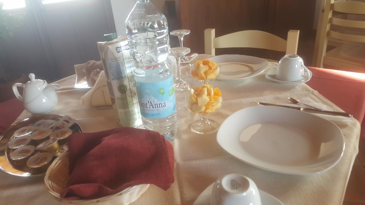 Agriturismo Gessi Calatafimi Luaran gambar